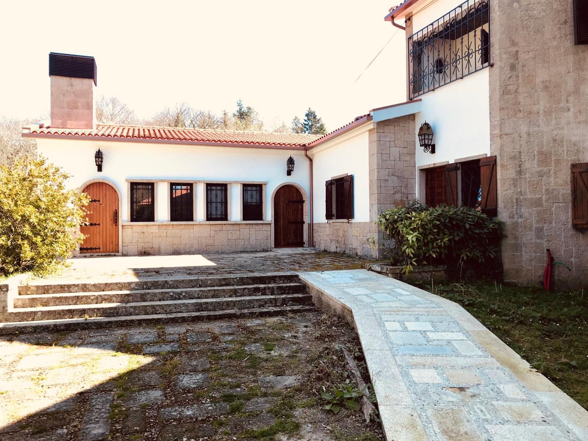 La Caniza Finca Briabi מראה חיצוני תמונה